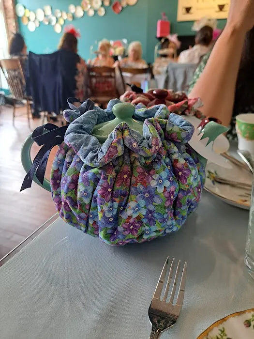 Harmony Tea Room Picture 8