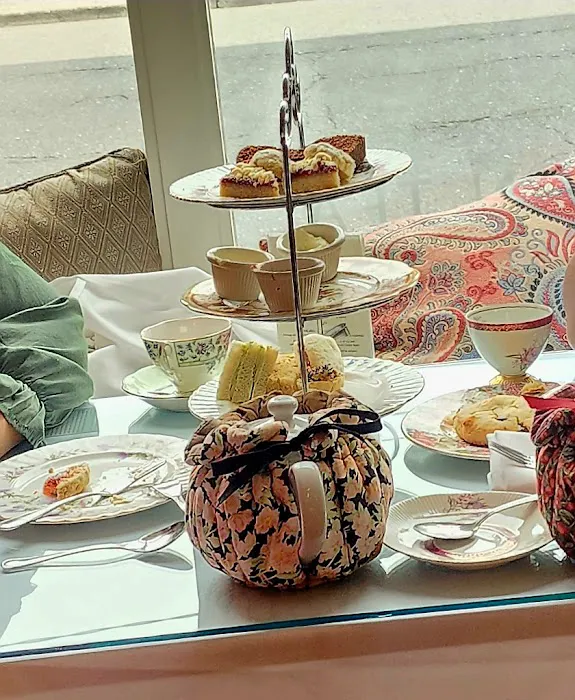 Harmony Tea Room Picture 10
