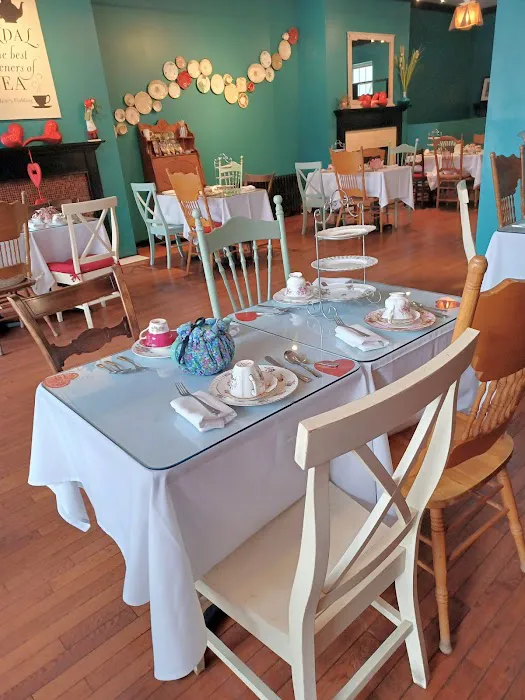 Harmony Tea Room Picture 9