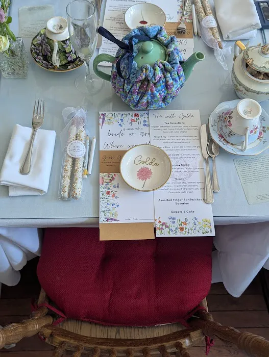 Harmony Tea Room Picture 5