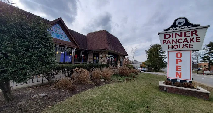 Westwood Diner Pancake House Picture 1