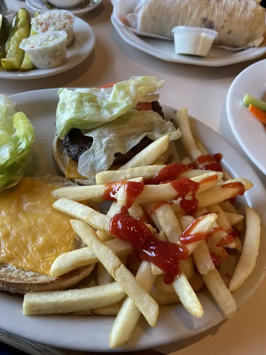 Westwood Diner Pancake House Picture 9