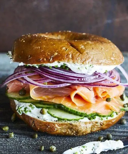 Adam's Bagels Cafe & Deli - River Vale Picture 1