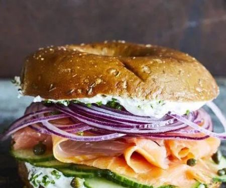 Adam's Bagels Cafe & Deli - River Vale