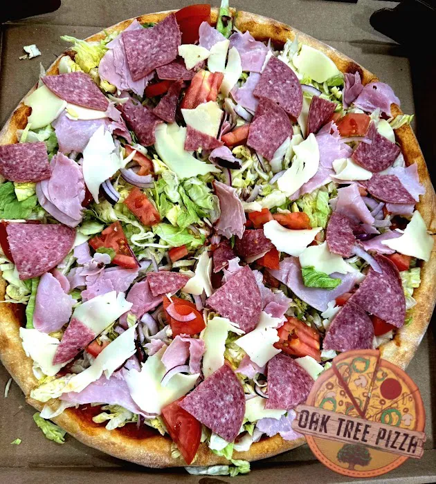 Oak Tree Pizza & Pasta Picture 9