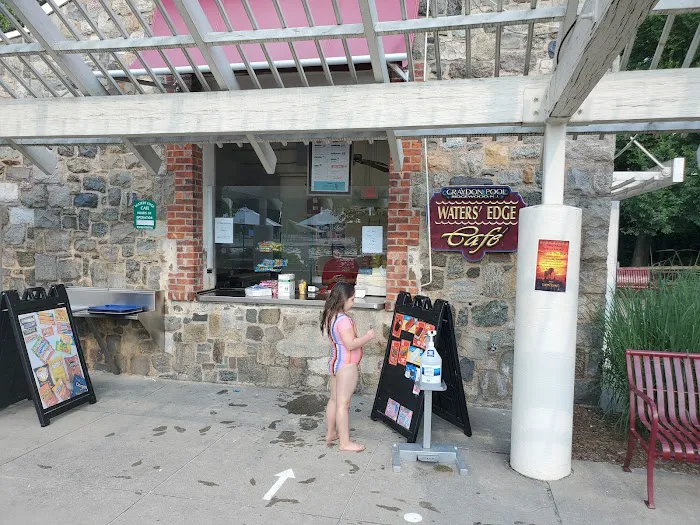 Waters Edge Cafe Picture 4