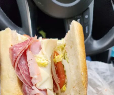 Bagel Supreme