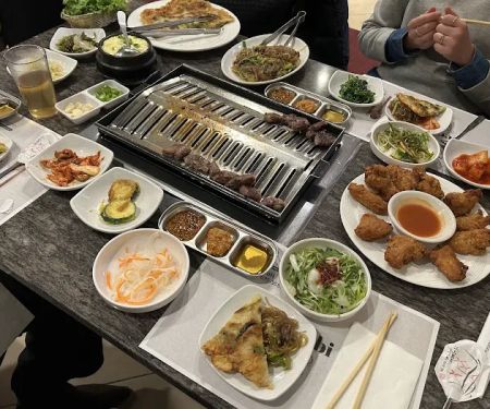 Seoul Galbi