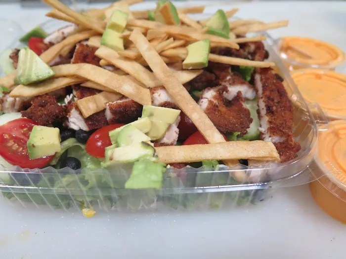 House of Burrito Chicken & Pizza Picture 5