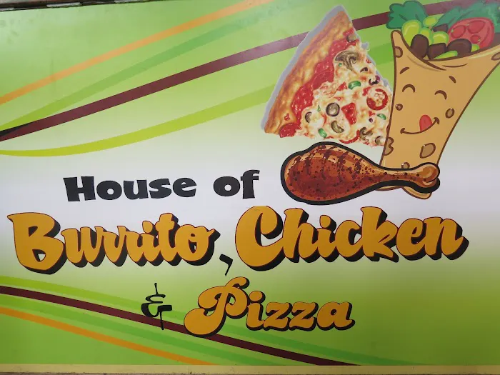 House of Burrito Chicken & Pizza Picture 4