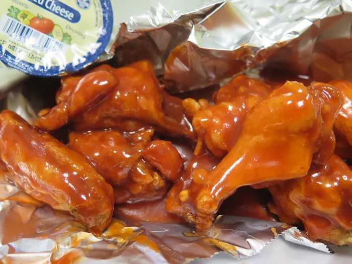 House of Burrito Chicken & Pizza Picture 10