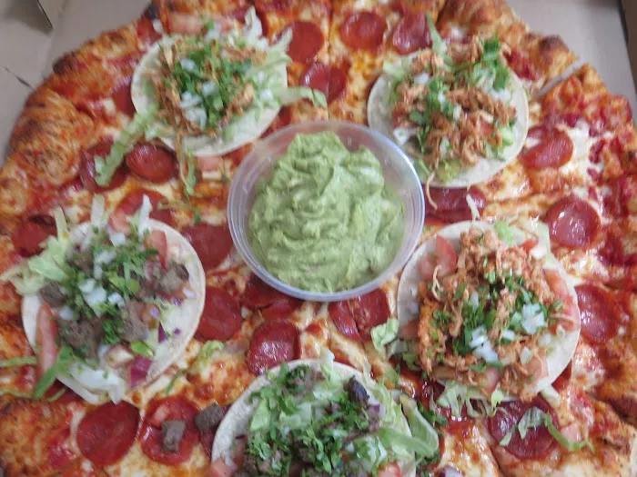 House of Burrito Chicken & Pizza Picture 8