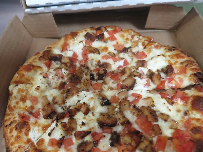 House of Burrito Chicken & Pizza Picture 6