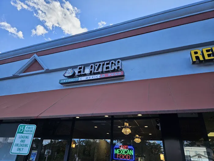 El Azteca Mexican Restaurant Picture 3