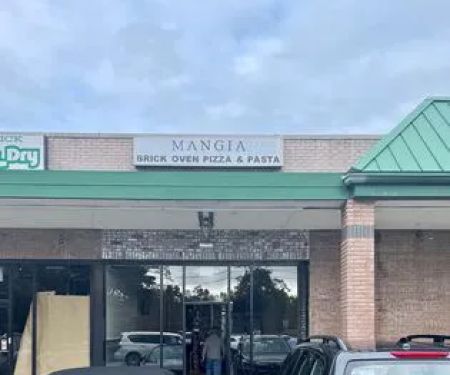 Mangia Pizza