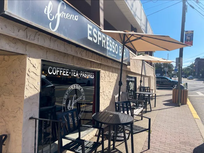 Il Freno Espresso Bar @ Cycleport Picture 6