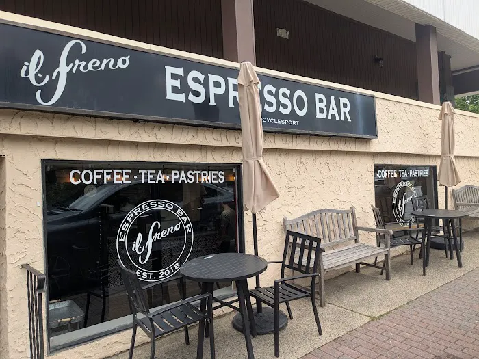 Il Freno Espresso Bar @ Cycleport Picture 7