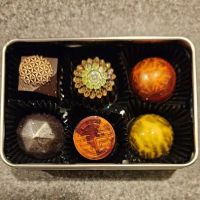 Luxx Chocolat | Master Chocolatier ico