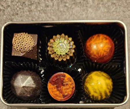 Luxx Chocolat | Master Chocolatier