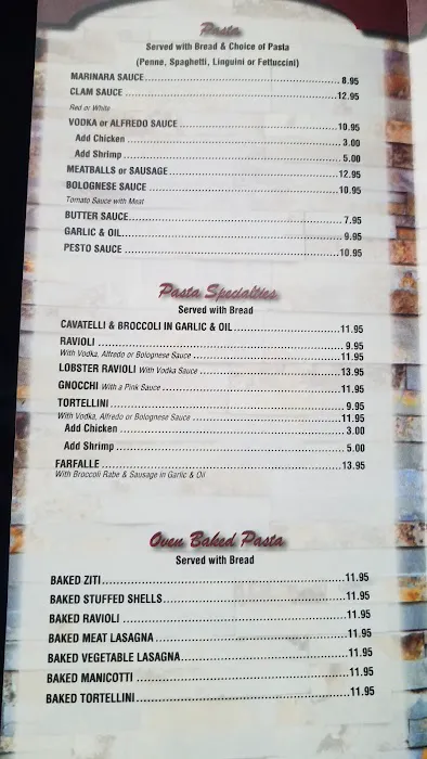 LA Bella Roma Pizzeria Picture 6