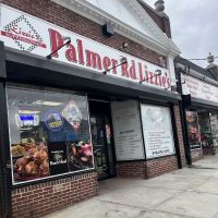 Palmer Rd.Lizzie's ico