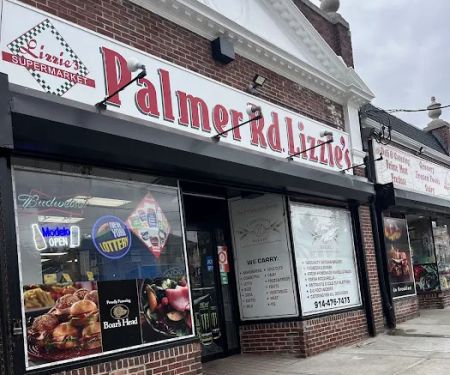 Palmer Rd.Lizzie's