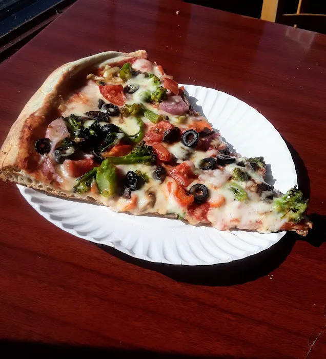 Roma II Pizza Picture 5