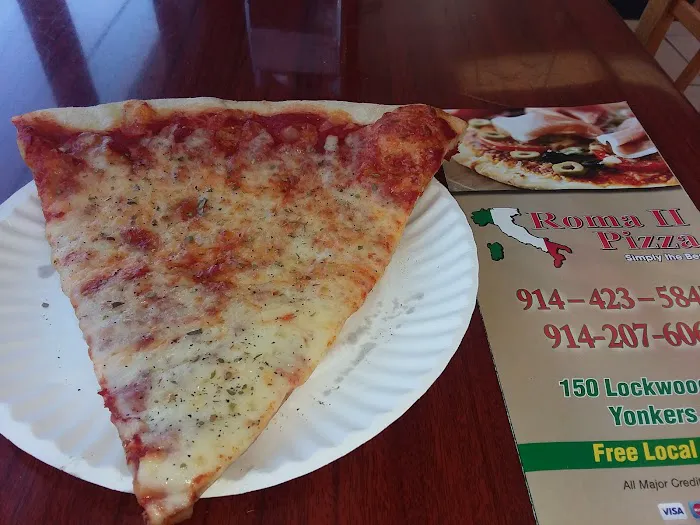 Roma II Pizza Picture 8