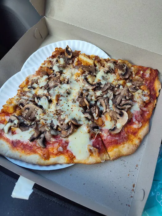 Roma II Pizza Picture 7