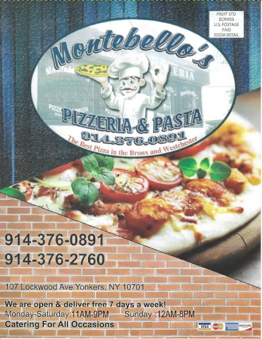 Montebello's Pizza Picture 9