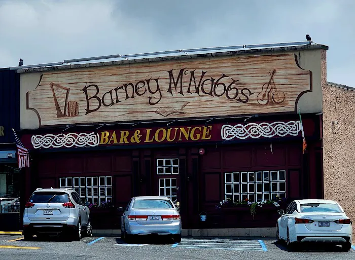 Barney McNabbs Picture 4