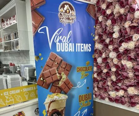 Chocolate House Yonkers