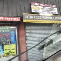 The 600 Deli & Grill ico