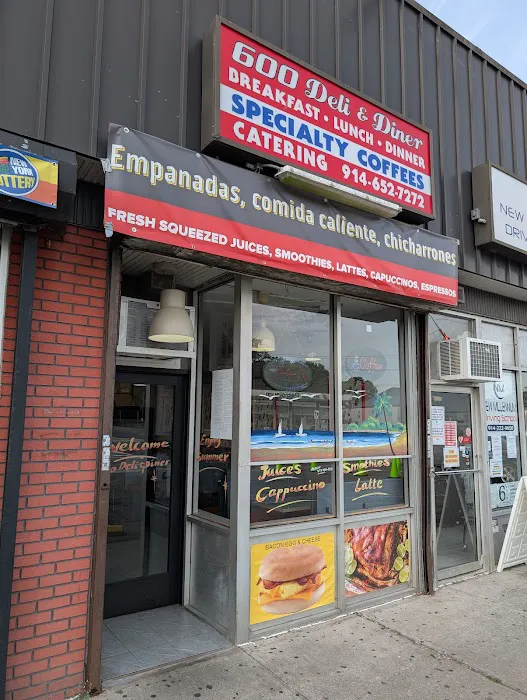 The 600 Deli & Grill Picture 4