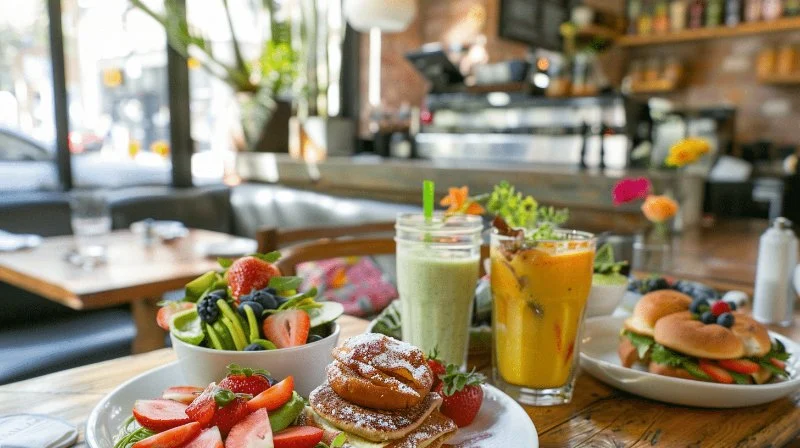 How Brunch Restaurants Are Elevating Menu Items With Unique Flavor Pairings