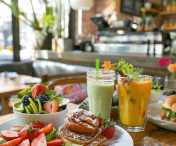 How Brunch Restaurants Are Elevating Menu Items With Unique Flavor Pairings
