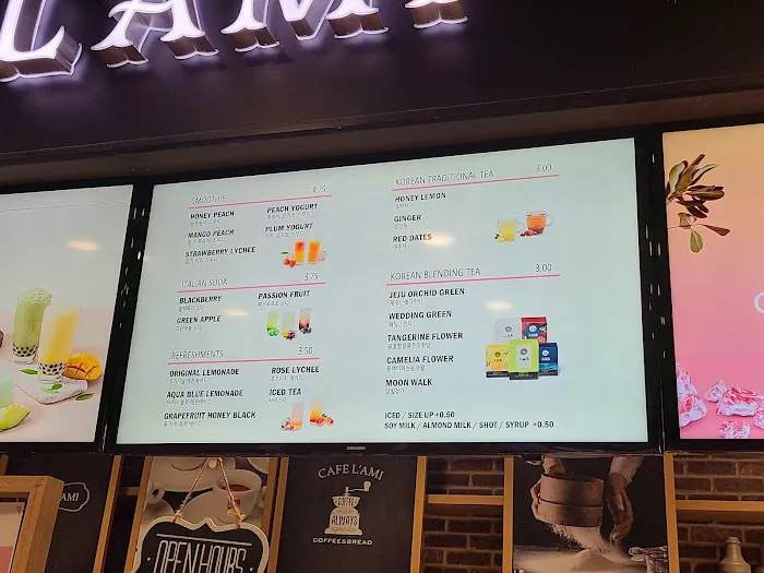 L'AMI Bakery & Cafe Picture 5