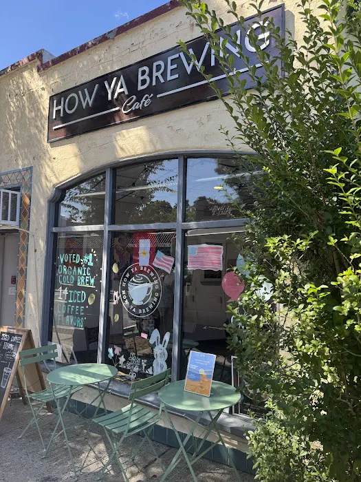 What’s Brewing Cafe Picture 8