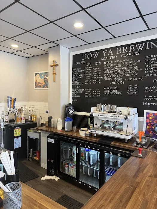 What’s Brewing Cafe Picture 4