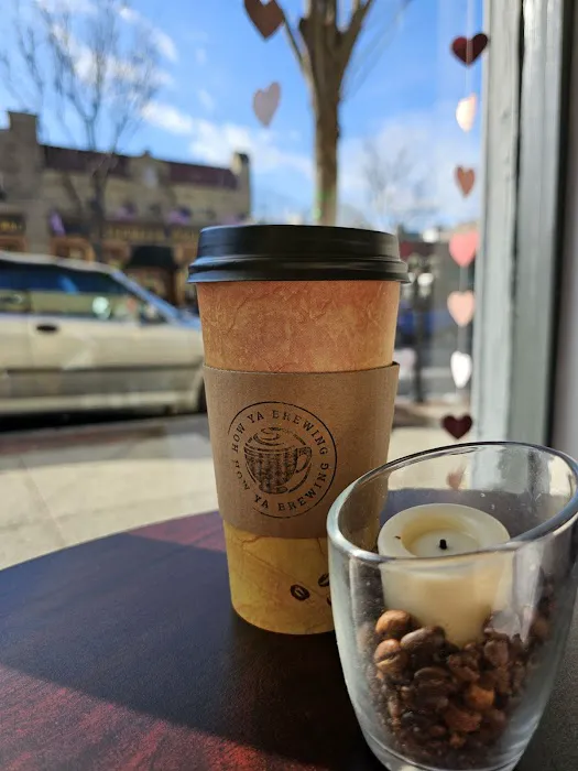 What’s Brewing Cafe Picture 1