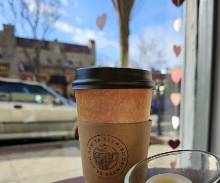What’s Brewing Cafe