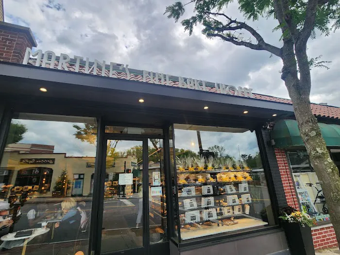 Martine's Fine Bake Shoppe Picture 5