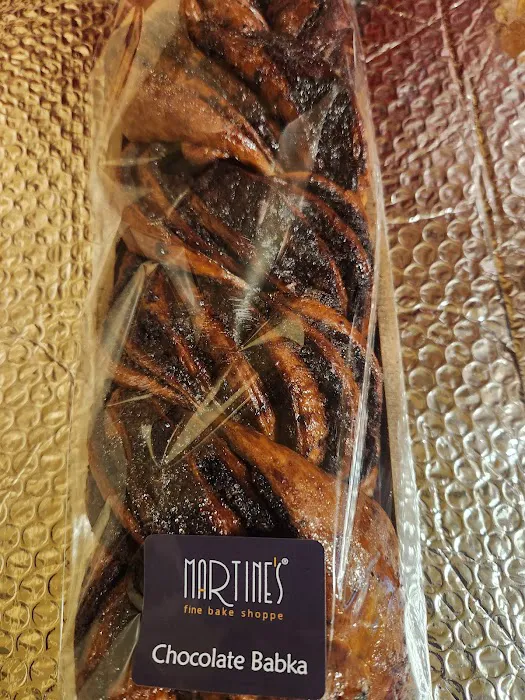 Martine's Fine Bake Shoppe Picture 6