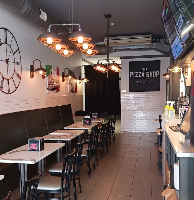 The Pizza Shop Picture 3