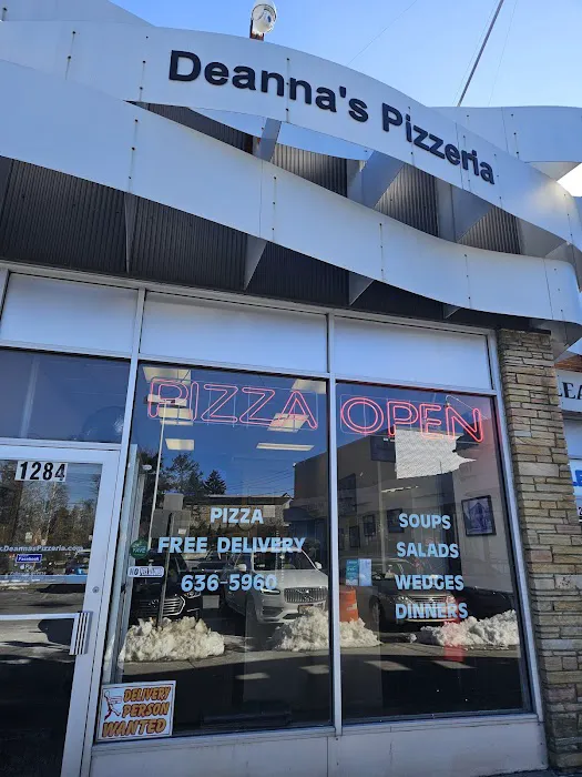 Deanna's Pizzeria & Restaurant Picture 3