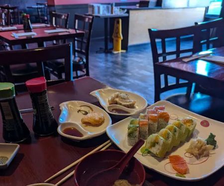 Sushi Castle