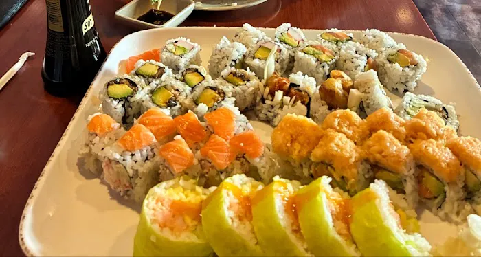 Sushi Castle Picture 4
