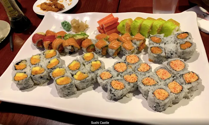 Sushi Castle Picture 8