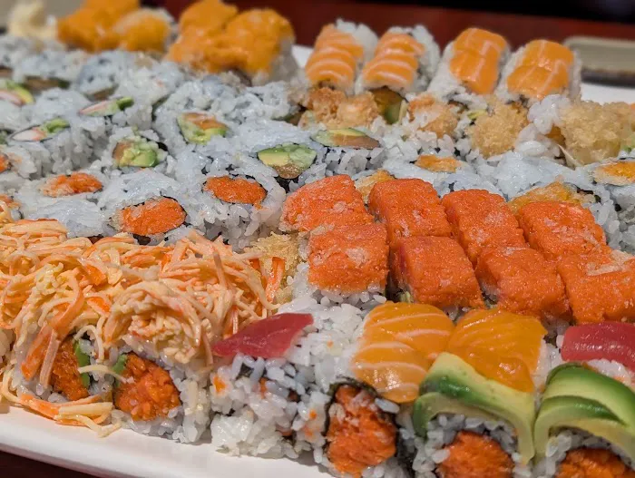 Sushi Castle Picture 2