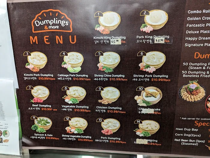 Dumplings & More Picture 2